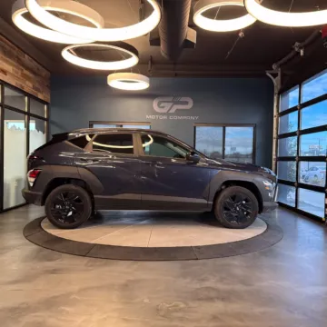 Photos of 2026 Hyundai Kona SEL Sport for sale in Kaysville, UT at GP Motor Company