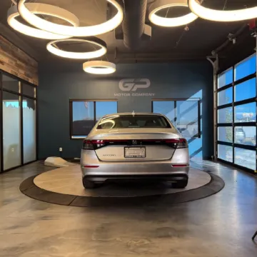 More photos of 2024 Honda Accord LX at GP Motor Company, UT