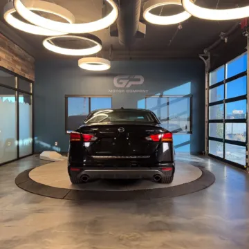 More photos of 2022 Nissan Altima 2.5 SR at GP Motor Company, UT