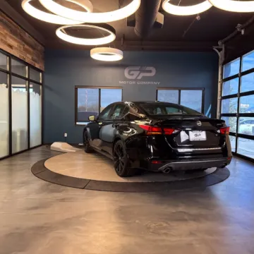 More photos of 2022 Nissan Altima 2.5 SR at GP Motor Company, UT