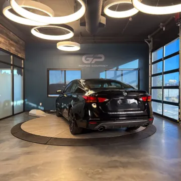 More photos of 2022 Nissan Altima 2.5 SR at GP Motor Company, UT