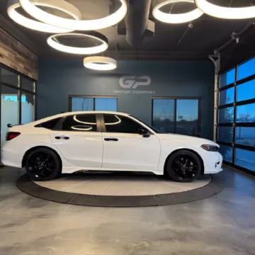Photos of 2022 Honda Civic Si for sale in Kaysville, UT at GP Motor Company