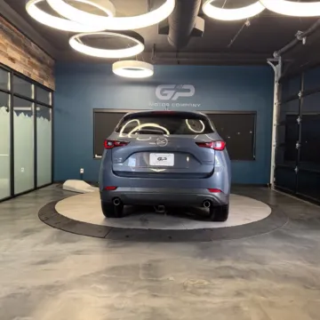 More photos of 2023 Mazda CX-5 2.5 S Carbon Edition at GP Motor Company, UT