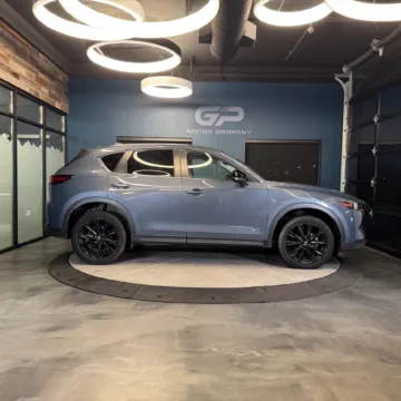 Photos of 2023 Mazda CX-5 2.5 S Carbon Edition for sale in Kaysville, UT at GP Motor Company