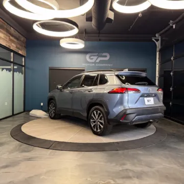 More photos of 2022 Toyota Corolla Cross XLE at GP Motor Company, UT