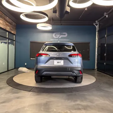 More photos of 2022 Toyota Corolla Cross XLE at GP Motor Company, UT