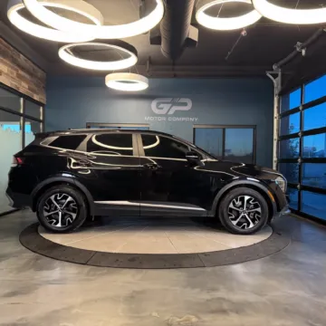 Photos of 2024 Kia Sportage EX for sale in Kaysville, UT at GP Motor Company