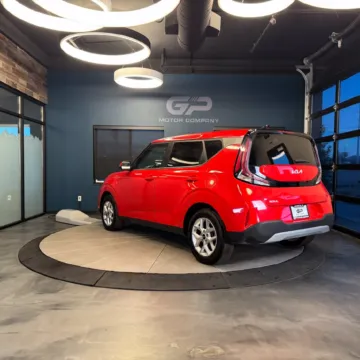 More photos of 2024 Kia Soul LX at GP Motor Company, UT