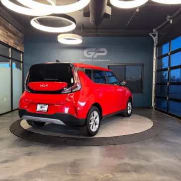 Another view of 2024 Kia Soul LX for sale in Kaysville, UT at GP Motor Company