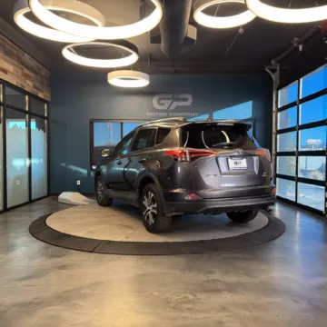 More photos of 2017 Toyota RAV4 LE at GP Motor Company, UT