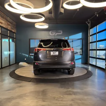 More photos of 2017 Toyota RAV4 LE at GP Motor Company, UT