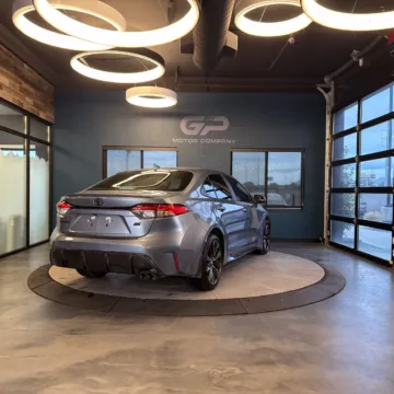 Another view of 2026 Toyota Corolla SE for sale in Kaysville, UT at GP Motor Company