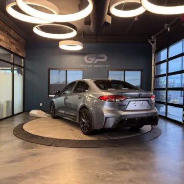More photos of 2026 Toyota Corolla SE at GP Motor Company, UT