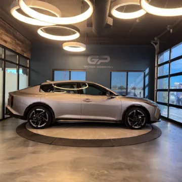 Photos of 2025 Kia K4 GT-Line for sale in Kaysville, UT at GP Motor Company