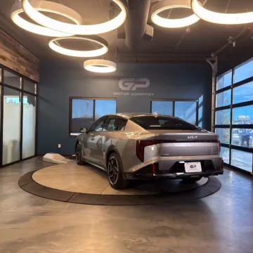 More photos of 2025 Kia K4 GT-Line at GP Motor Company, UT