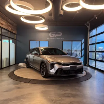 Gray 2025 Kia K4 GT-Line for sale in Kaysville, UT