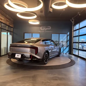 Another view of 2025 Kia K4 GT-Line for sale in Kaysville, UT at GP Motor Company