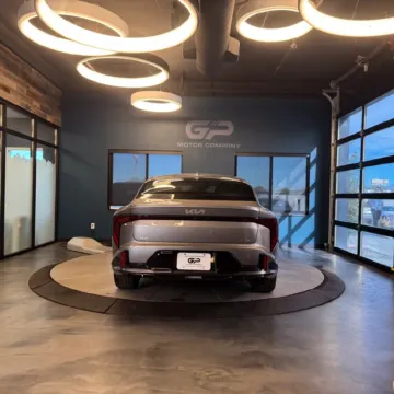 More photos of 2025 Kia K4 GT-Line at GP Motor Company, UT