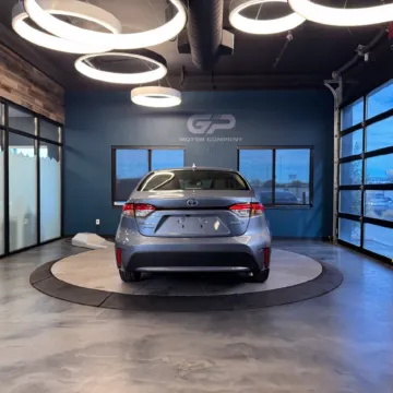 More photos of 2020 Toyota Corolla Hybrid LE at GP Motor Company, UT