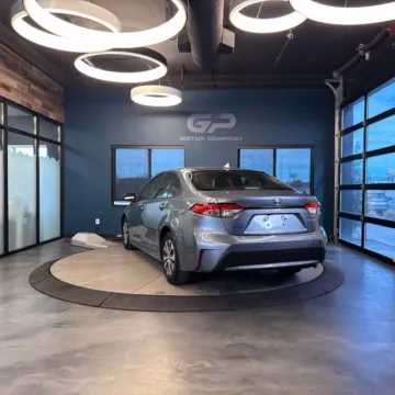 More photos of 2020 Toyota Corolla Hybrid LE at GP Motor Company, UT