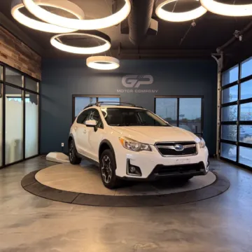 White 2016 Subaru Crosstrek 2.0i Premium for sale in Kaysville, UT