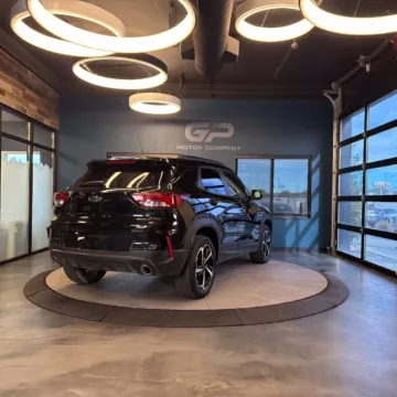 Another view of 2023 Chevrolet TrailBlazer RS for sale in Kaysville, UT at GP Motor Company