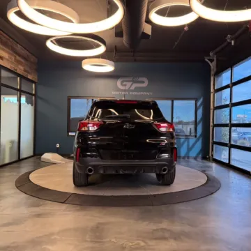 More photos of 2023 Chevrolet TrailBlazer RS at GP Motor Company, UT