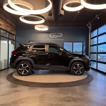 Photos of 2023 Chevrolet TrailBlazer RS for sale in Kaysville, UT at GP Motor Company