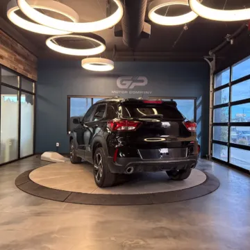 More photos of 2023 Chevrolet TrailBlazer RS at GP Motor Company, UT
