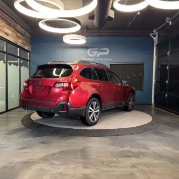 Another view of 2018 Subaru Outback 3.6R for sale in Kaysville, UT at GP Motor Company