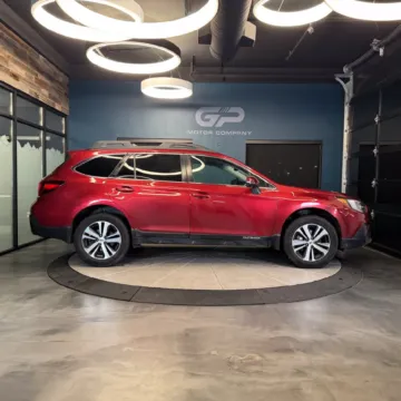 Photos of 2018 Subaru Outback 3.6R for sale in Kaysville, UT at GP Motor Company