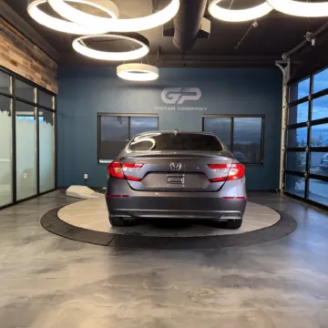 More photos of 2020 Honda Accord EX-L at GP Motor Company, UT