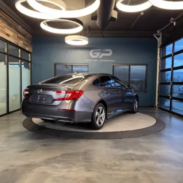 Another view of 2020 Honda Accord EX-L for sale in Kaysville, UT at GP Motor Company