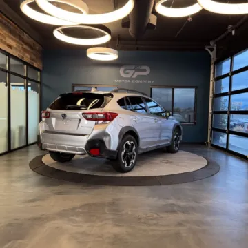 Another view of 2021 Subaru Crosstrek Limited for sale in Kaysville, UT at GP Motor Company