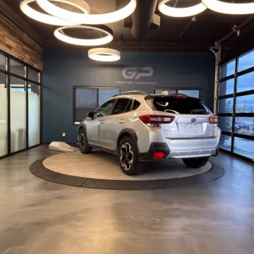 More photos of 2021 Subaru Crosstrek Limited at GP Motor Company, UT