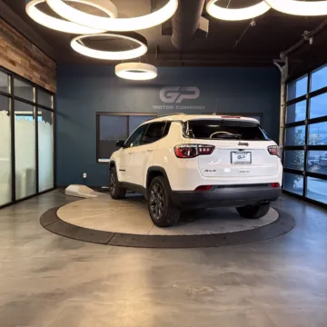More photos of 2021 Jeep Compass 80th Special Edition at GP Motor Company, UT