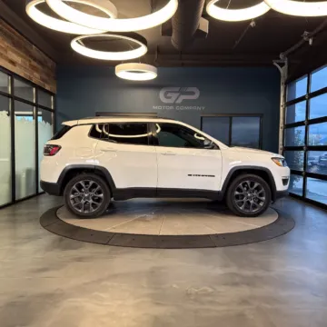 Photos of 2021 Jeep Compass 80th Special Edition for sale in Kaysville, UT at GP Motor Company
