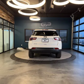 More photos of 2021 Jeep Compass 80th Special Edition at GP Motor Company, UT