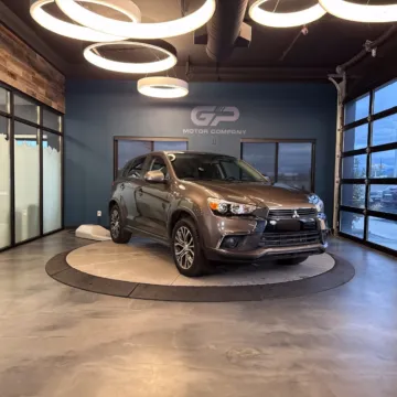 Gray 2017 Mitsubishi Outlander Sport 2.0 ES for sale in Kaysville, UT