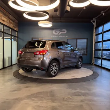 Another view of 2017 Mitsubishi Outlander Sport 2.0 ES for sale in Kaysville, UT at GP Motor Company