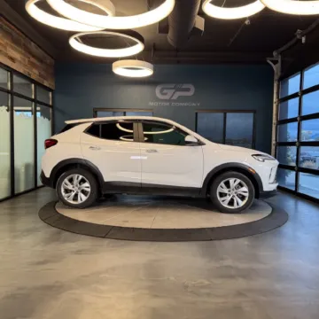 Photos of 2024 Buick Encore GX Preferred for sale in Kaysville, UT at GP Motor Company