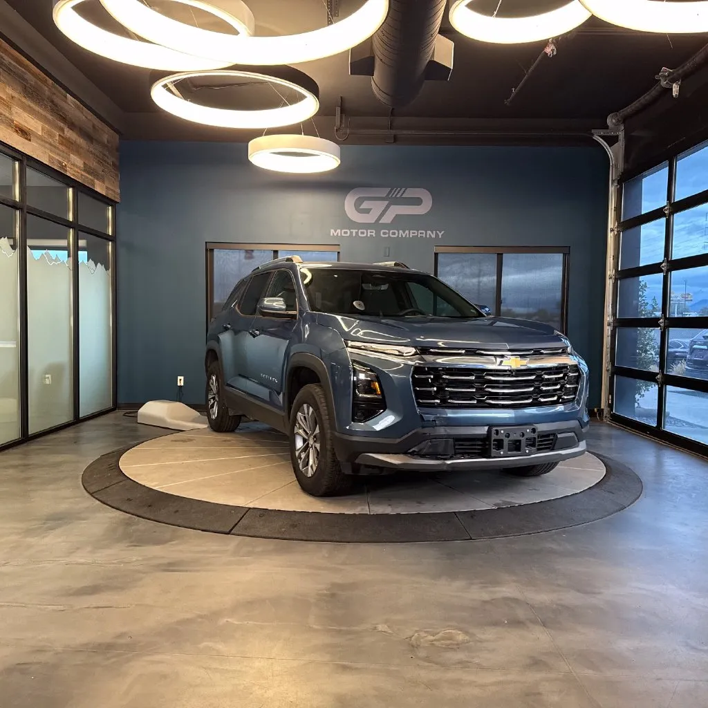 2025 Chevrolet Equinox