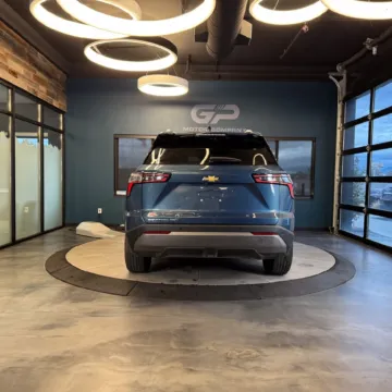 More photos of 2025 Chevrolet Equinox LT at GP Motor Company, UT