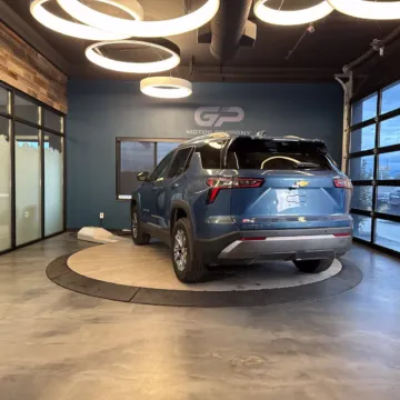 More photos of 2025 Chevrolet Equinox LT at GP Motor Company, UT