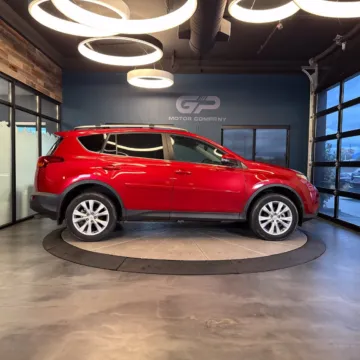 Photos of 2015 Toyota RAV4 Limited for sale in Kaysville, UT at GP Motor Company
