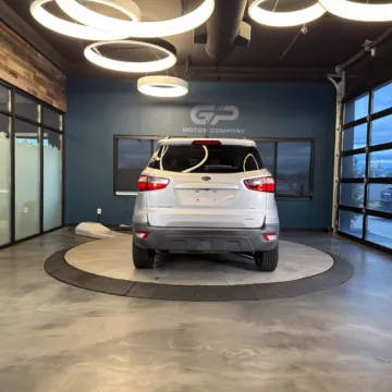More photos of 2019 Ford EcoSport SE at GP Motor Company, UT