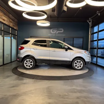 Photos of 2019 Ford EcoSport SE for sale in Kaysville, UT at GP Motor Company