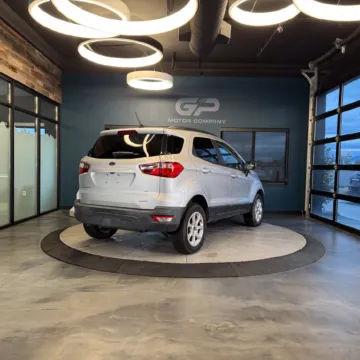 Another view of 2019 Ford EcoSport SE for sale in Kaysville, UT at GP Motor Company