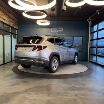 Another view of 2024 Hyundai Tucson SEL for sale in Kaysville, UT at GP Motor Company