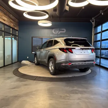 More photos of 2024 Hyundai Tucson SEL at GP Motor Company, UT